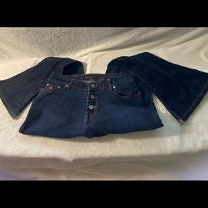 BONGO LET ME B Jeans Size 11